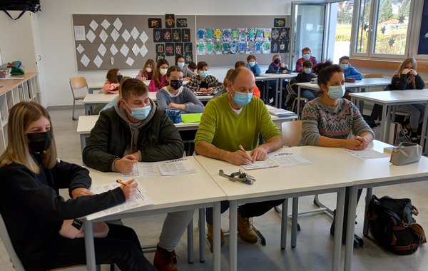 Wettbewerbsjury Wettbewerbsjury