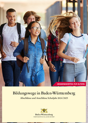 Bildungswege in BW Sj.24/25