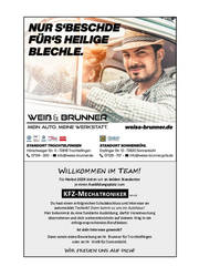Autohaus Weiß & Brunner GbR
