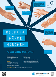 Schulen_Plakat_Hände_waschen