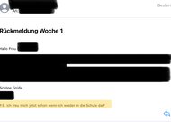 Schulfreude